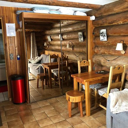 Chalet Le Ranch เลส์เดอซาลป์ ภายนอก รูปภาพ