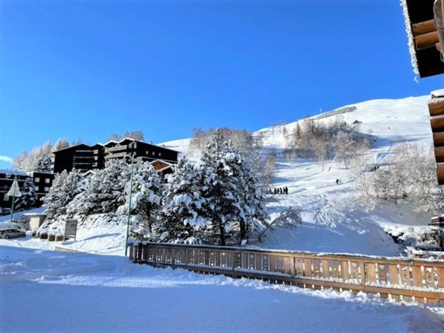 Chalet Le Ranch เลส์เดอซาลป์ ภายนอก รูปภาพ
