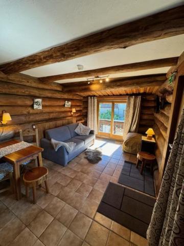 Chalet Le Ranch เลส์เดอซาลป์ ภายนอก รูปภาพ