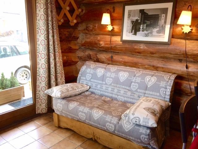 Chalet Le Ranch เลส์เดอซาลป์ ภายนอก รูปภาพ