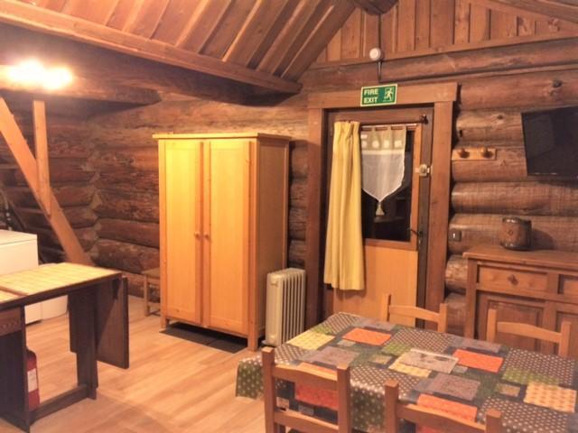 Chalet Le Ranch เลส์เดอซาลป์ ภายนอก รูปภาพ