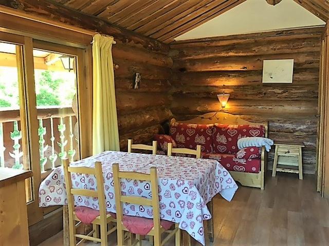 Chalet Le Ranch เลส์เดอซาลป์ ภายนอก รูปภาพ